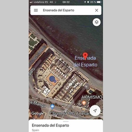La Manga Arriba公寓 外观 照片