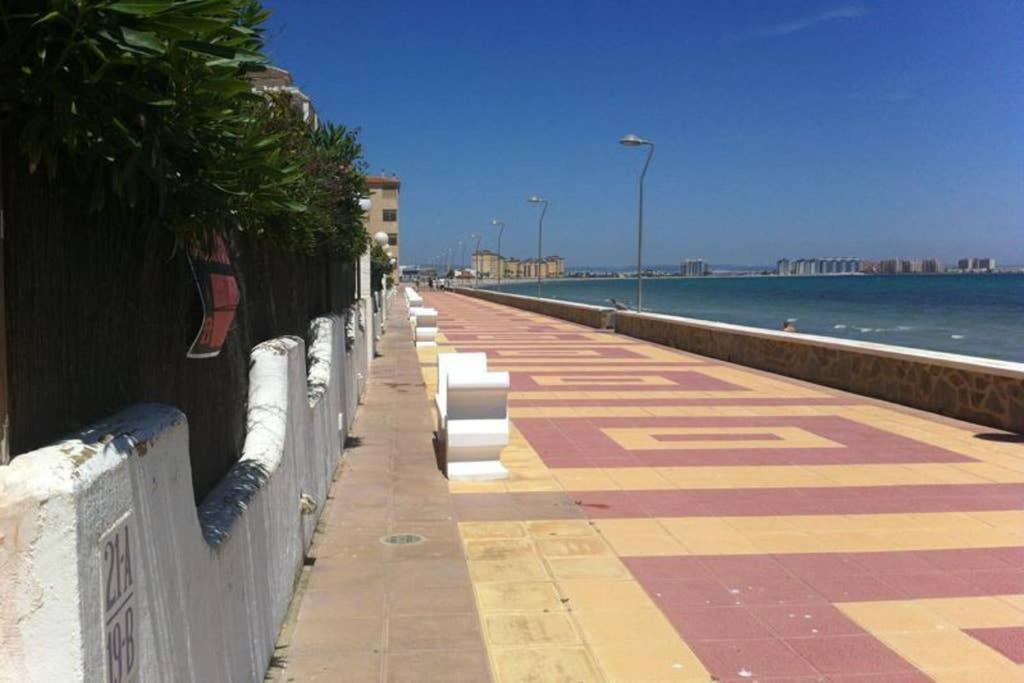 La Manga Arriba公寓 外观 照片